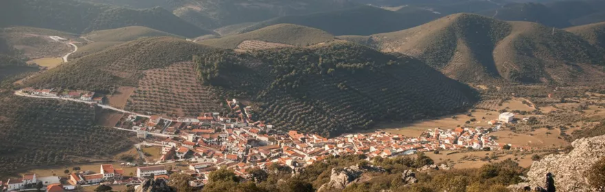 Panorámica de Solana del Pino