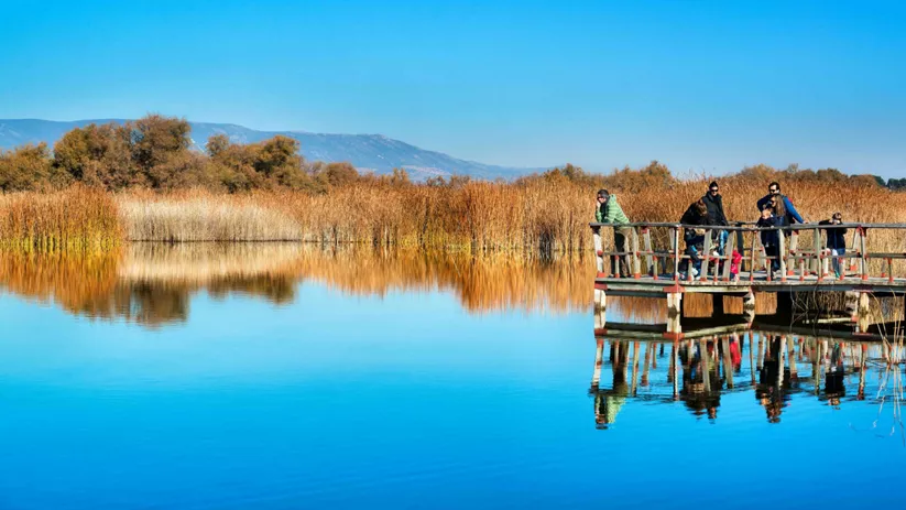 Naturaleza de Castilla-La Mancha