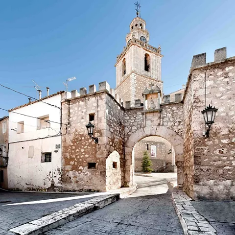 Destinos Castilla-La Mancha