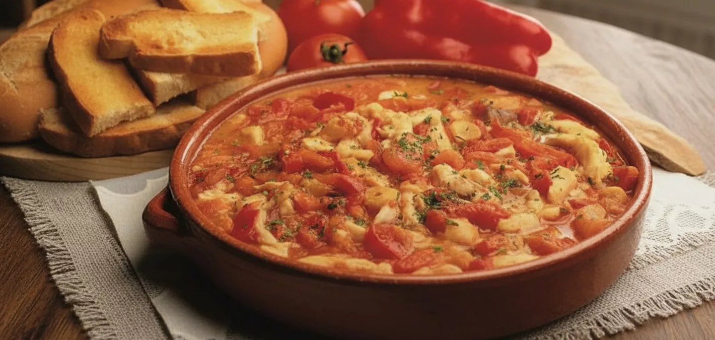 El Tiznao: el alma de invierno elaborada con fuego y bacalao