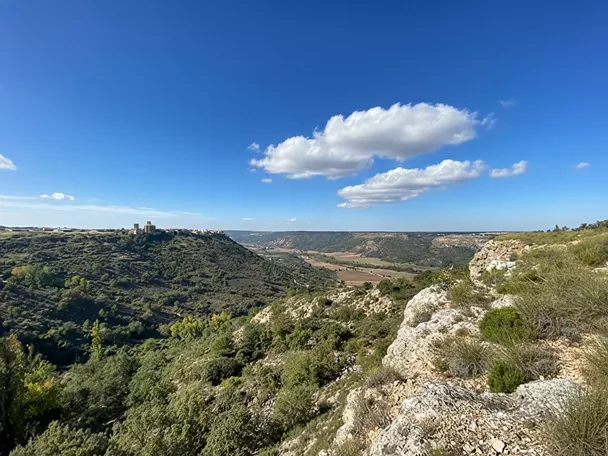 Paisaje del valle
