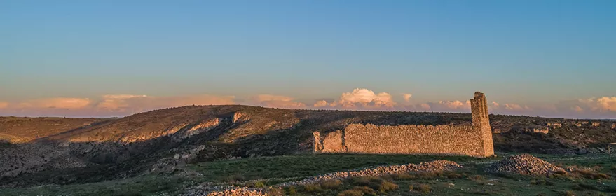 Yacimiento arqueológico de Valeria