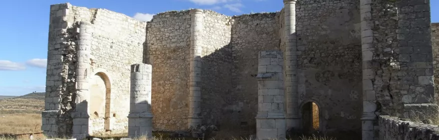 Ruinas de iglesia