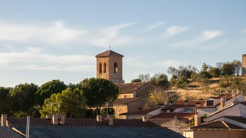 Iglesia del municipio