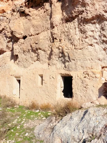 Ruinas de un castillo