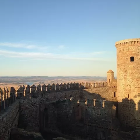 Vista de Valdemanco del Esteras