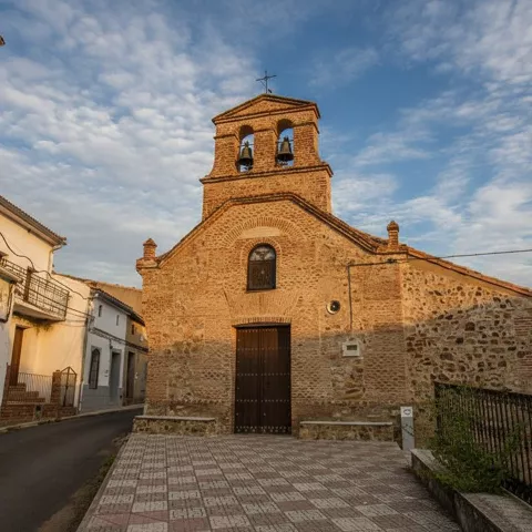 Vista de Valdemanco del Esteras