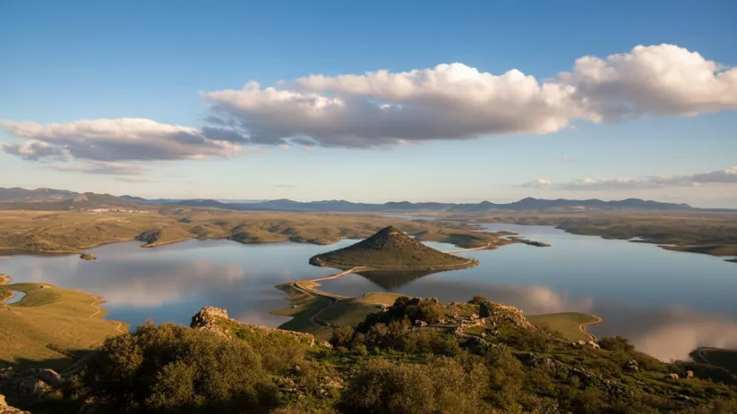 Entorno natural de Valdemanco del Esteras