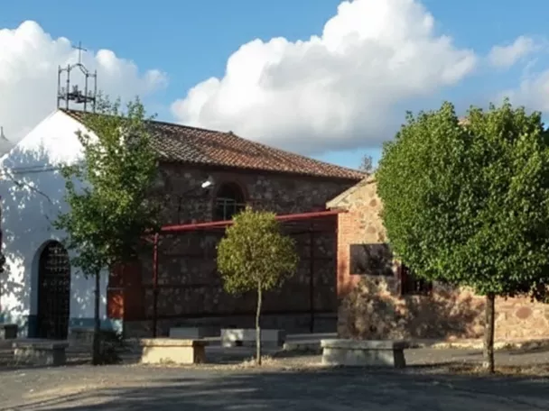 Vista de Valenzuela de Calatrava