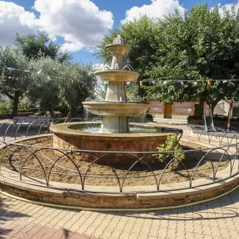 Fuente de Valenzuela de Calatrava