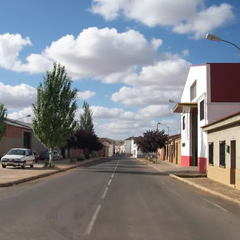 Calle de Valenzuela de Calatrava