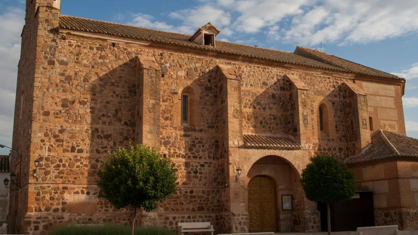 Iglesia de Valenzuela de Calatrava
