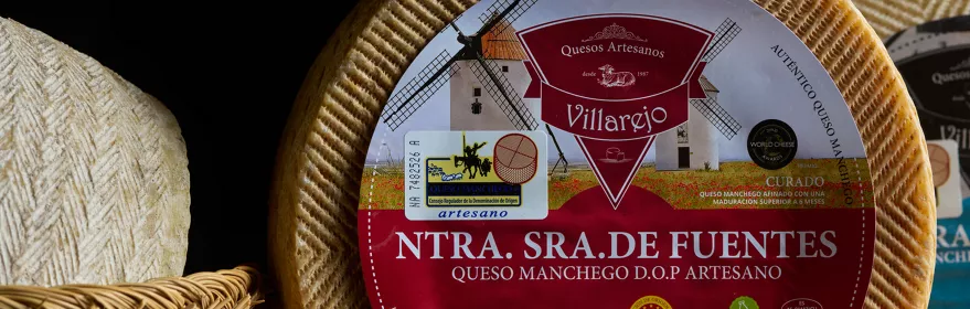 Villarejo, queso DO