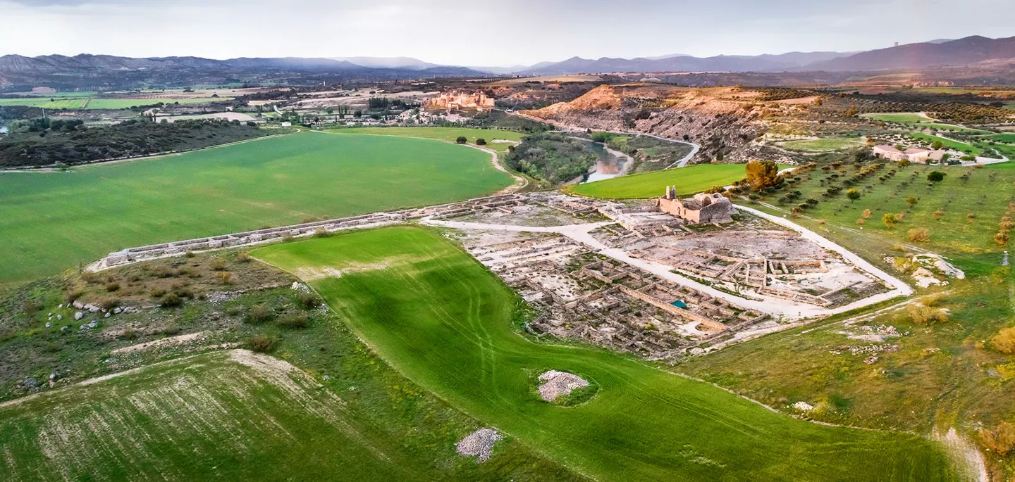 Parque Arqueológico de Recópolis | Web oficial de Turismo de Castilla ...
