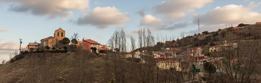 Vista en ladera