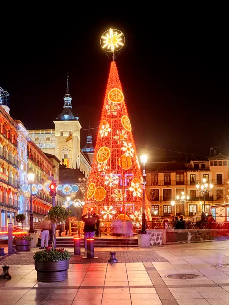 Navidad en Castilla-La Mancha