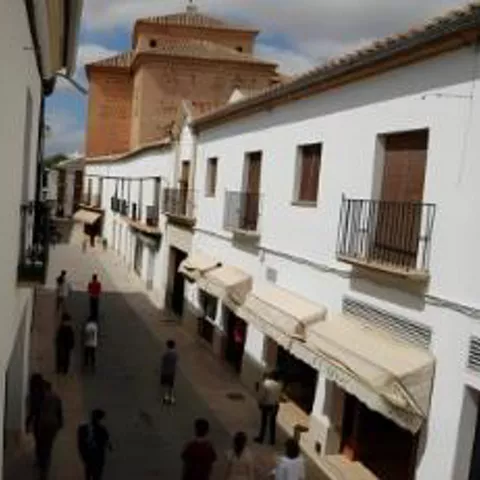 Balcón a la calle