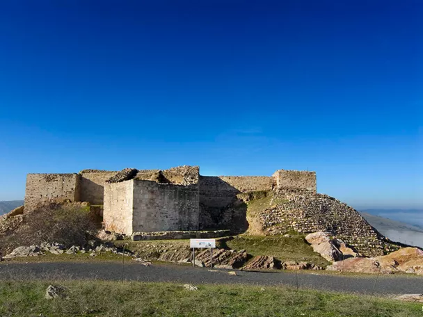 Parque arqueológico de Alarcos