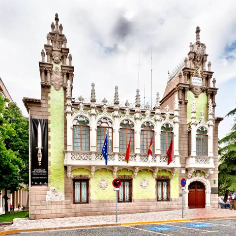Museo de la Cuchillería de Albacete