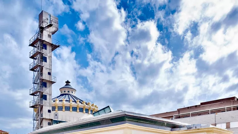 Biblioteca Municipal Depósitos del Sol