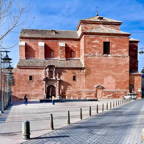 Iglesia de Santa Quiteria de Alcázar de San Juan