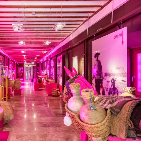 Museo de la alfarería manchega, FORMMA, de Alcázar de San Juan