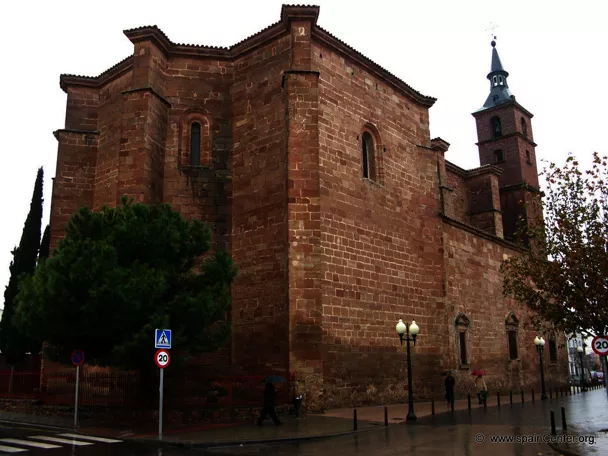 Imagen de la iglesia