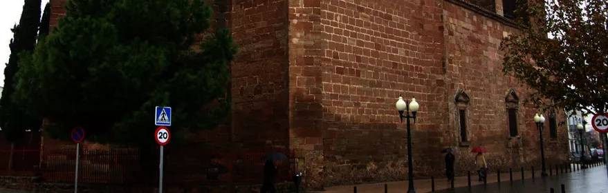 Imagen de la iglesia