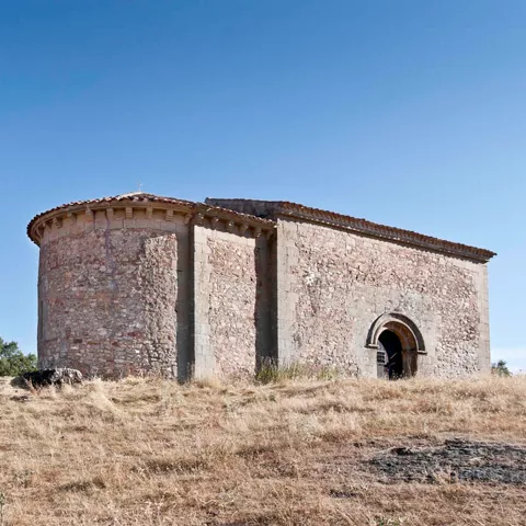 Ermita de San Bartolomé de Villaverde del Ducado
