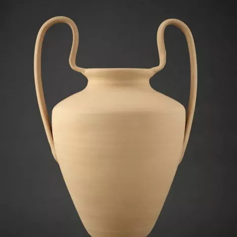 Imagen de una vasija