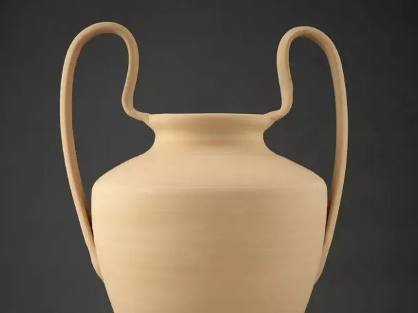 Imagen de una vasija