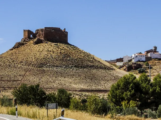 Alhambra, Ciudad Real