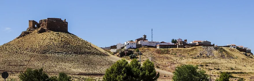 Alhambra, Ciudad Real