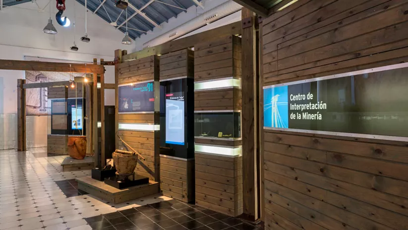 Centro de Interpretación de la Minería de Almadén
