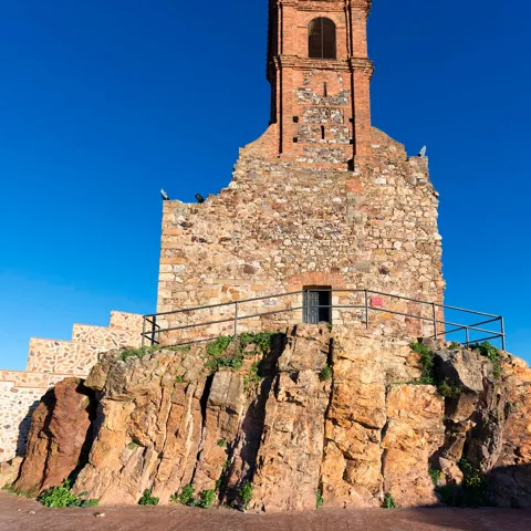 Castillo de Retamar de Almadén