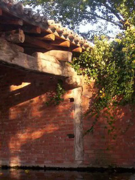 Otra imagen del interior de la almazara