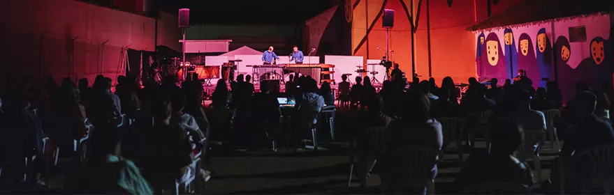 Arte entre Gigantes, en Campo de Criptana