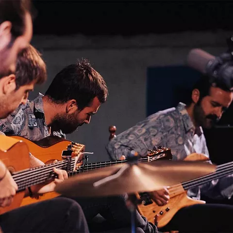 Música en directo en Campo de Criptana