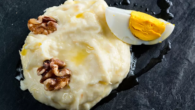 Imagen del plato Atascaburras