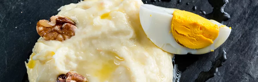 Imagen del plato Atascaburras