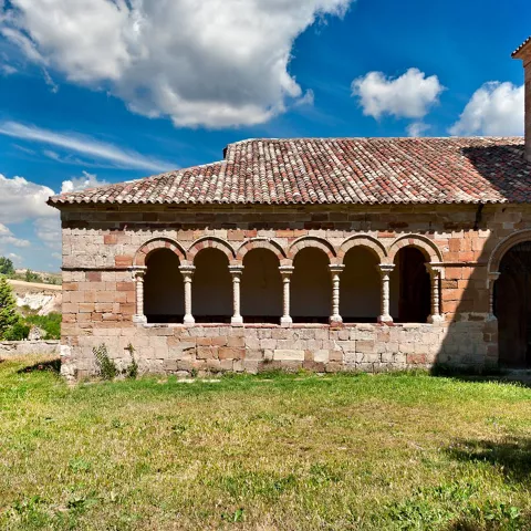 Iglesia de San Bartolomé de Atienza