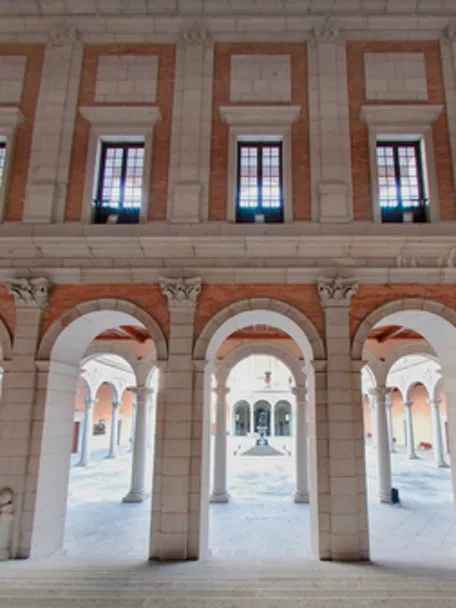 Imagen del museo del ejército