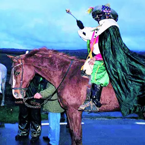 Auto Sacramental de los Reyes Magos de Vianos
