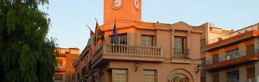 Imagen del ayuntamiento de Fuente-Alamo