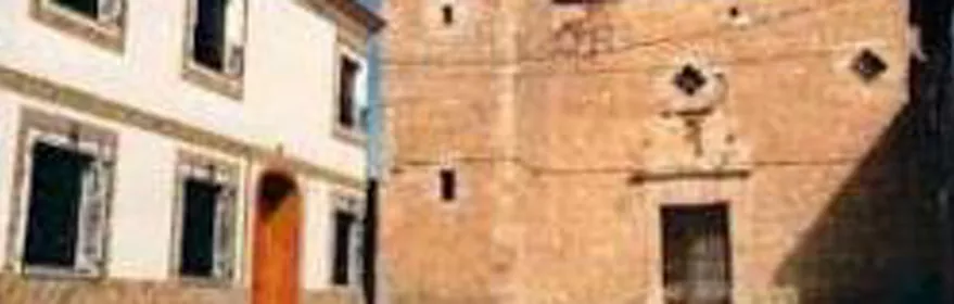 Imagen de una iglesia de Balsa de Ves
