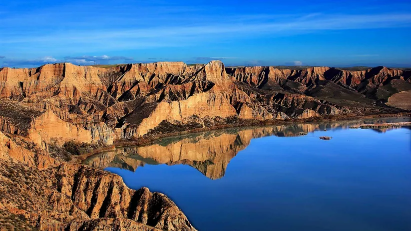 Destinos Castilla-La Mancha