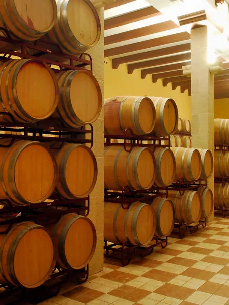 Barriles Bodegas Illana