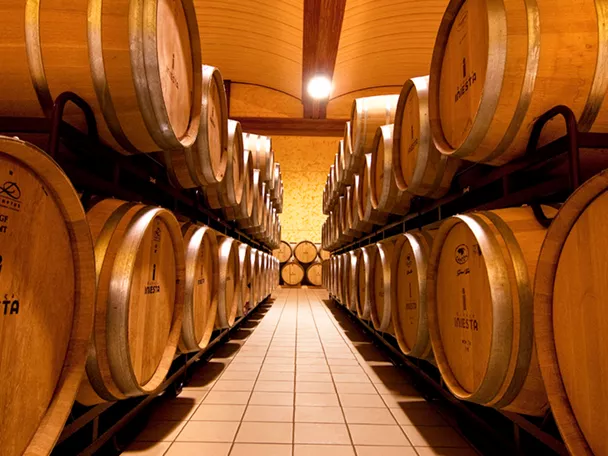 Imagen bodegas fuentealbilla