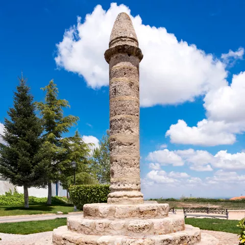 Picota del siglo XVI, El Bonillo