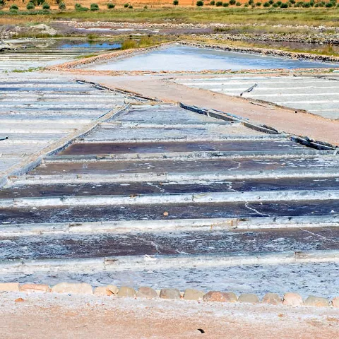 Salinas de Pinilla, El Bonillo